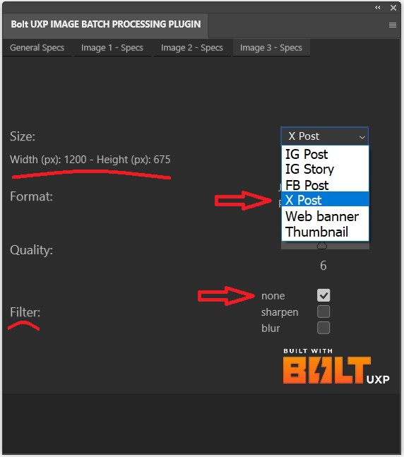 Sheet with route data